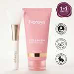 Kollagen-Maske + Pinsel