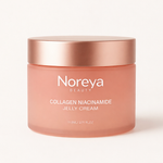 Kollagen + Niacinamid Gelcreme