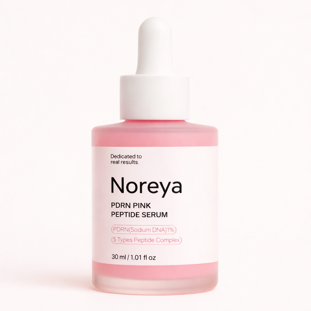 Peptid-Serum mit PDRN