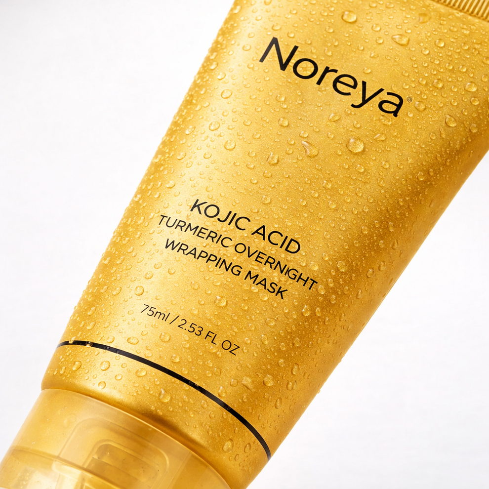 NOREYA Kojic Acid Kurkuma Maske