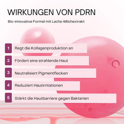 Peptid-Serum mit PDRN